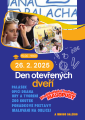 DEN OTEVŘENÝCH DVEŘÍ 26. 2.