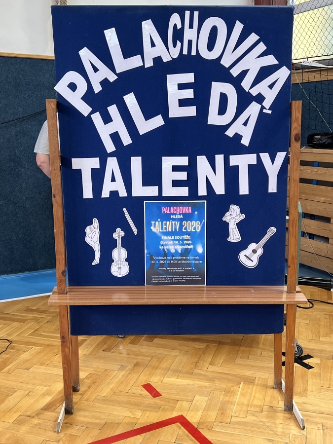 Palachovka našla své talenty
