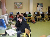 Výuka informatiky v počítačové učebně 2 z jiného pohledu