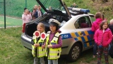 Budoucí policistky