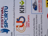 II.A na Festivalu sportu