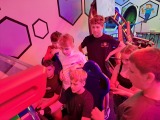 VII.A a VII.C na Laser Game