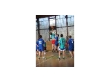 Basketbal - chlapci, okrskové kolo