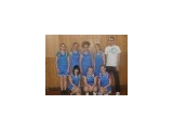 Basketbal - dívky městské kolo 2012