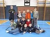 Turnaj ČFbU pro 1. stupeň základních škol