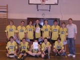 Basket - starší chlapci