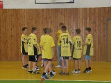 Basketbal chlapci 6. - 7. ročník