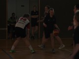 Basketbal - okresní kolo starší dívky