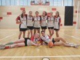 Basketbalový turnaj dívek kategorie D4