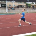 Okresní atletická olympiáda škol