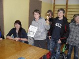 Vynikající úspěch naší školy na okresním kole zeměpisné olympiády v Čáslavi. 