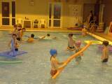 Plavecký výcvik - ukončen