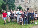 Střípky z akcí 6.A