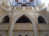 Kutná Hora má 2 katedrály, což je světový unikát!