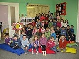 Návštěva Městské knihovny v Kutné Hoře 15.12.2011