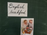 English breakfast in 3.C