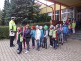 Policie v prvních třídách