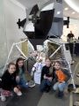 Návštěva planetária a hvězdárny